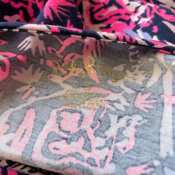 Lilly Pulitzer Tristan Top Size Small - Picture 6 of 6